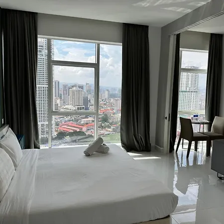 The Platinum Klcc By Classy Kuala Lumpur Luaran gambar