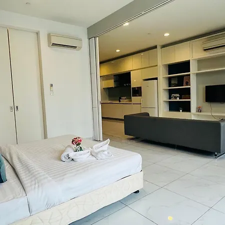 The Platinum Klcc By Classy Kuala Lumpur Luaran gambar