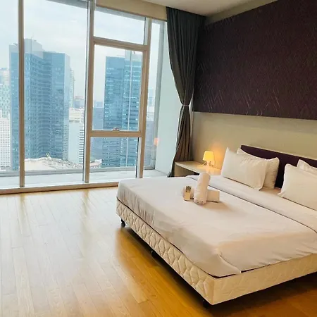 The Platinum Klcc By Classy Kuala Lumpur Luaran gambar