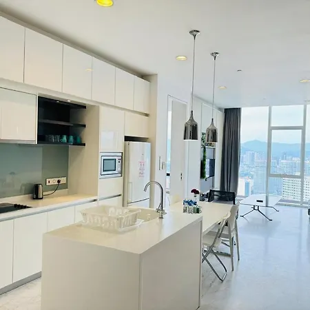 The Platinum Klcc By Classy Kuala Lumpur Luaran gambar