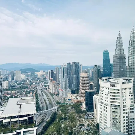 The Platinum Klcc By Classy Kuala Lumpur Bilik gambar