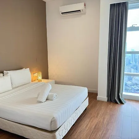 The Platinum Klcc By Classy Kuala Lumpur Bilik gambar