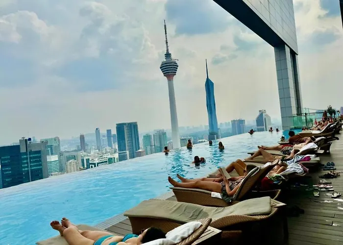 The Platinum Klcc By Classy