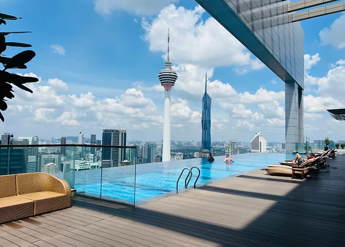 The Platinum Klcc By Classy