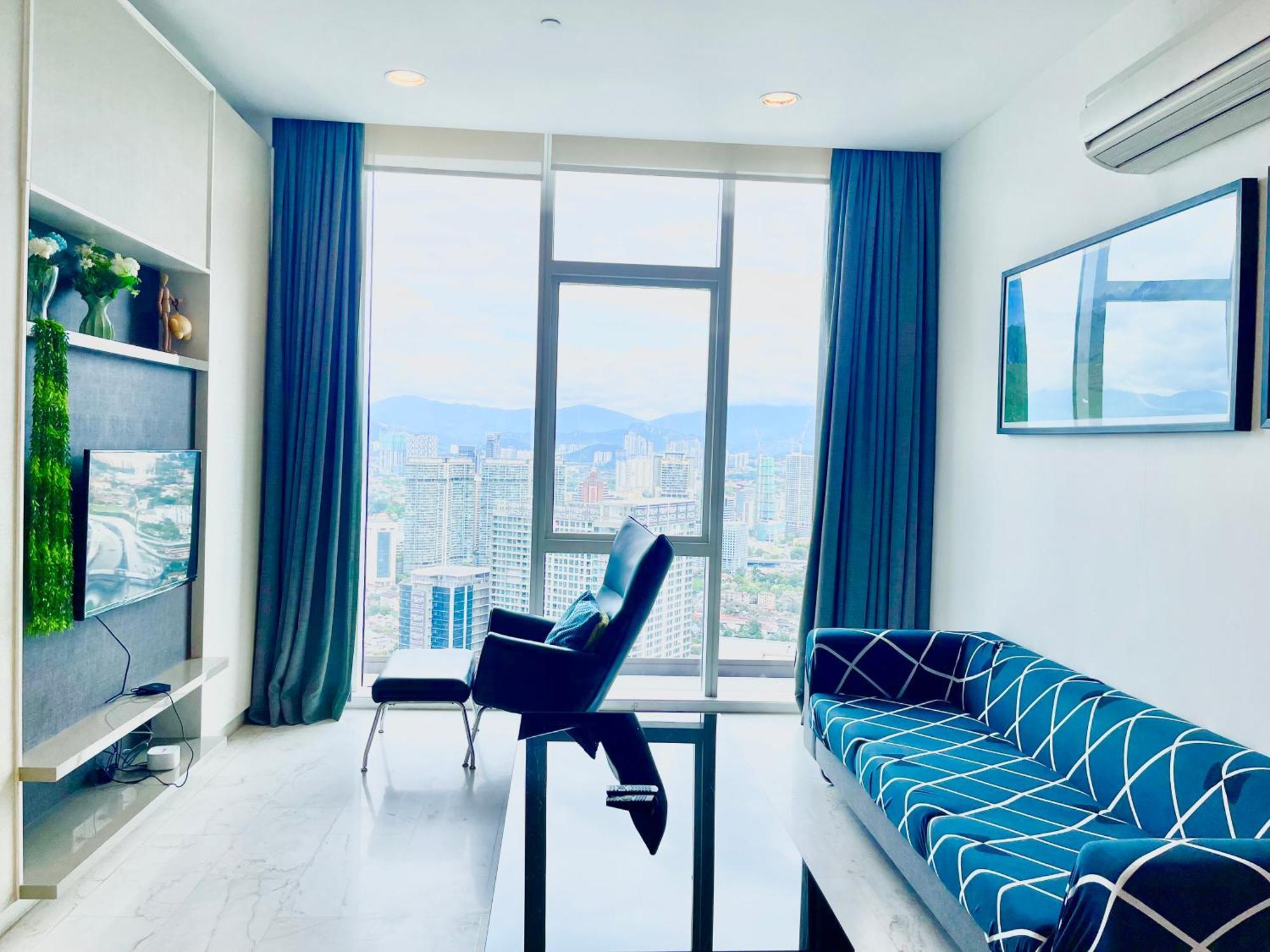 The Platinum Klcc By Classy Apartment *
