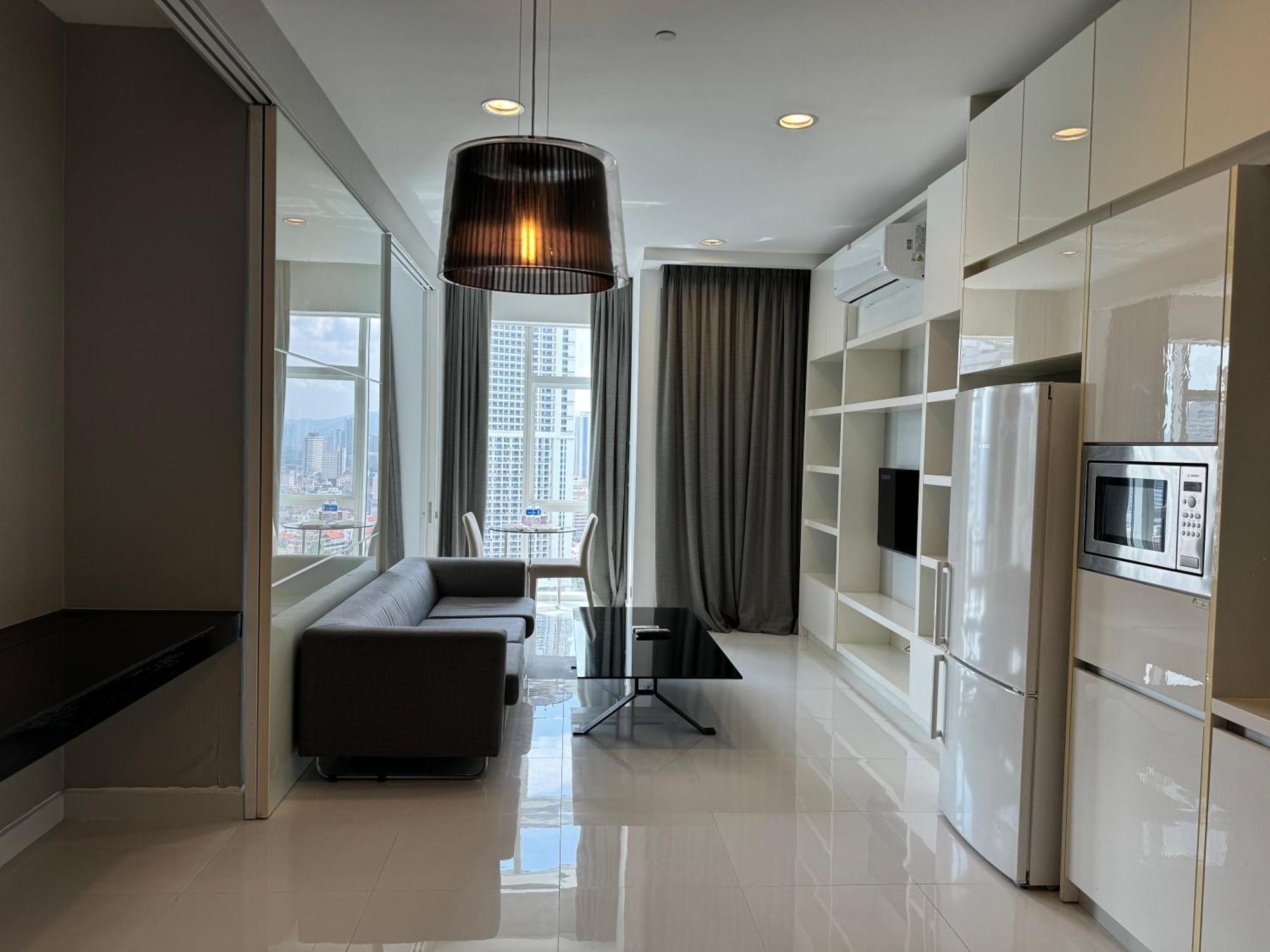 Apartment The Platinum Klcc By Classy Kuala Lumpur