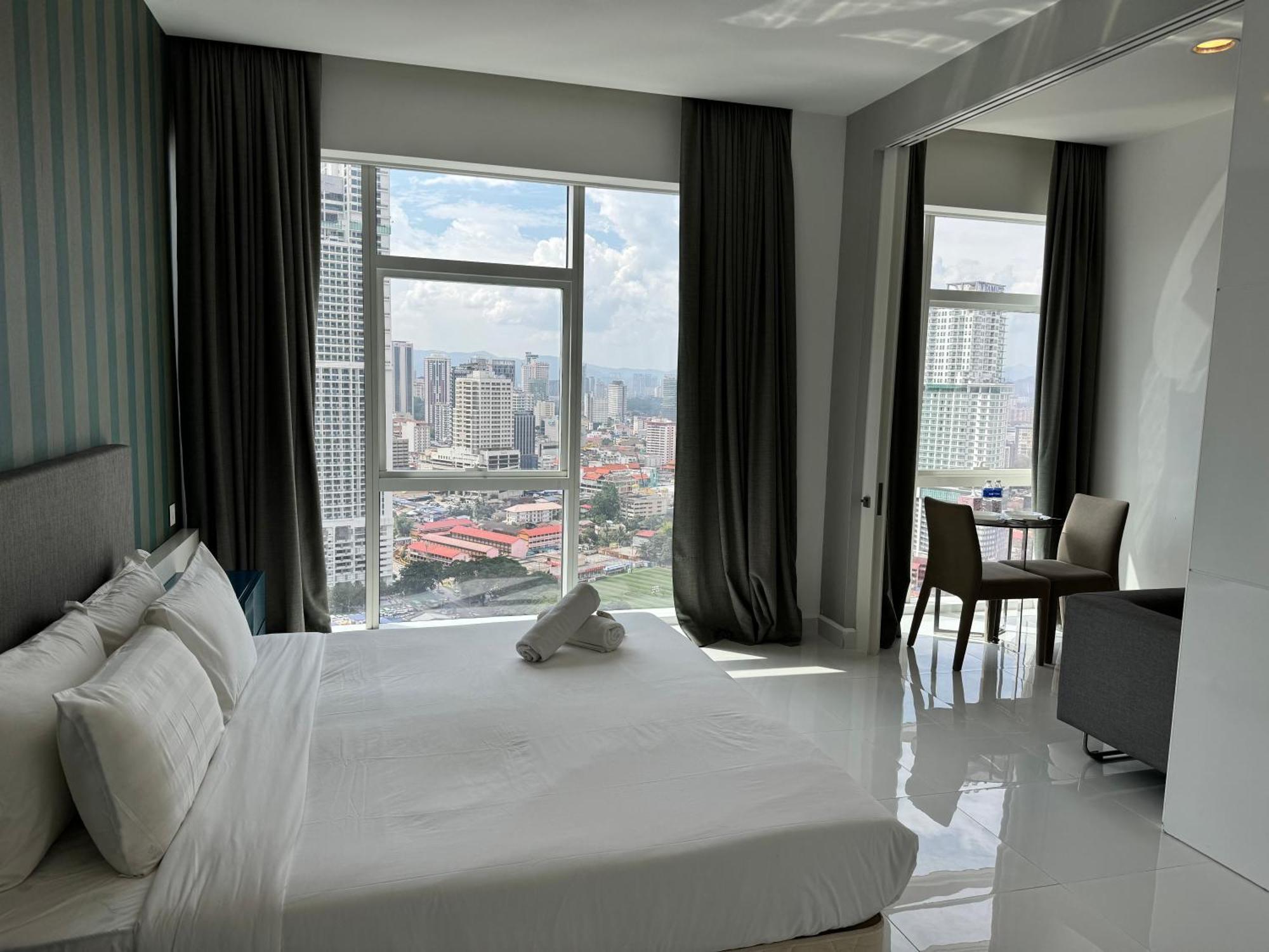 The Platinum Klcc By Classy Kuala Lumpur
