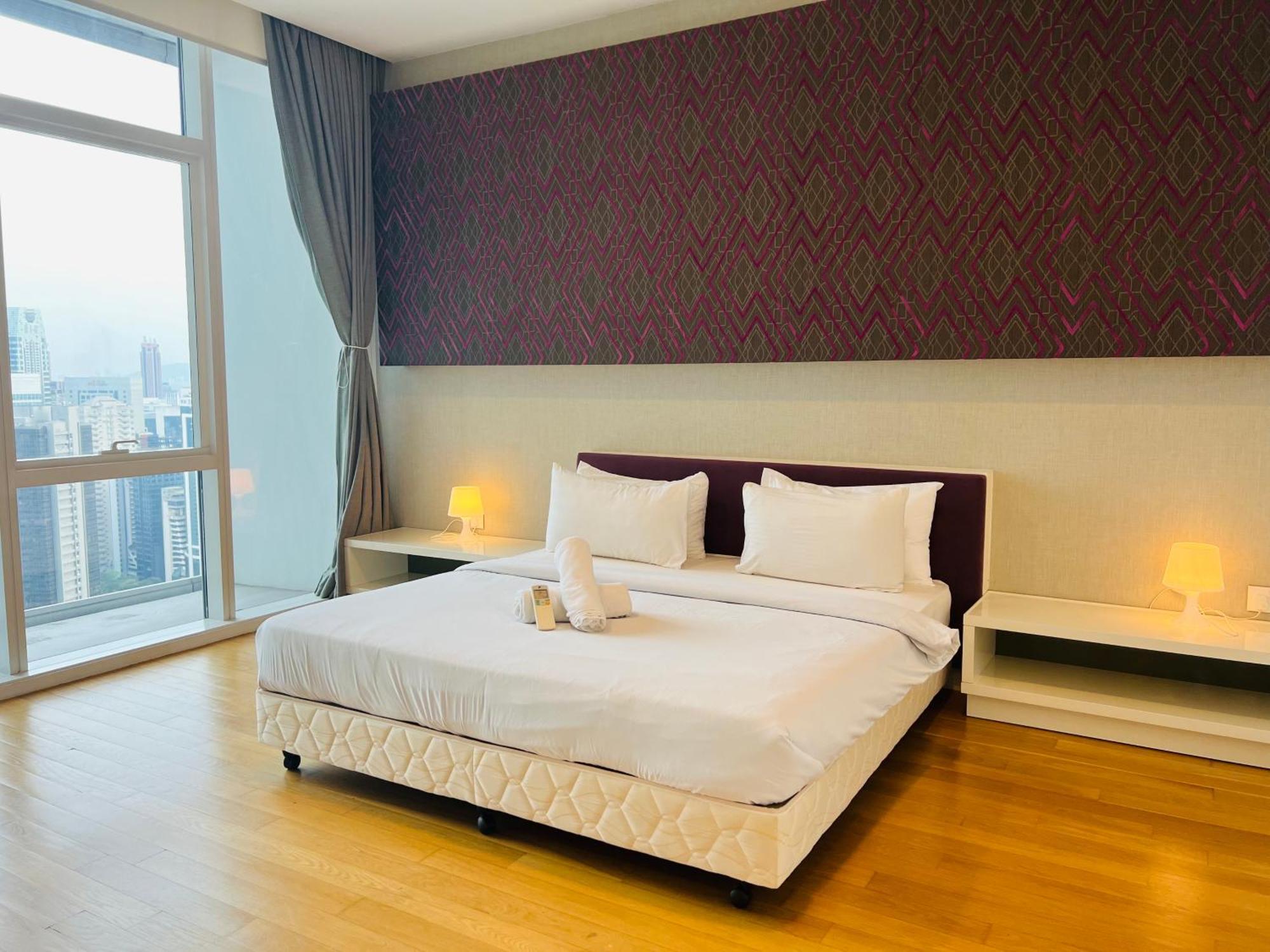 Apartment The Platinum Klcc By Classy *