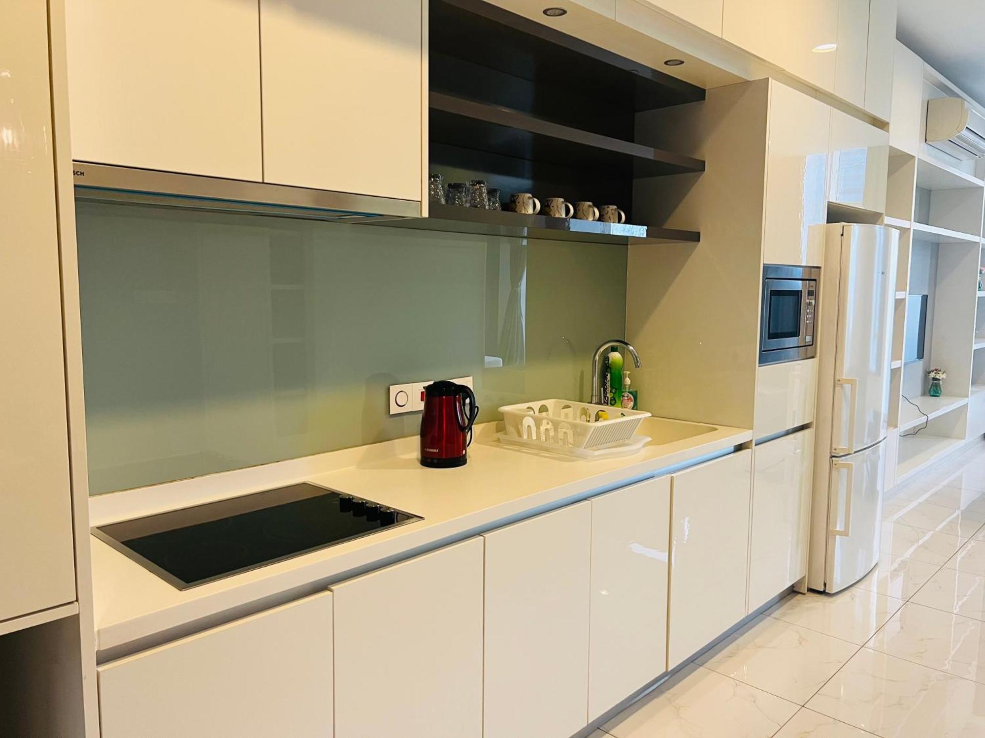 The Platinum Klcc By Classy Apartment *