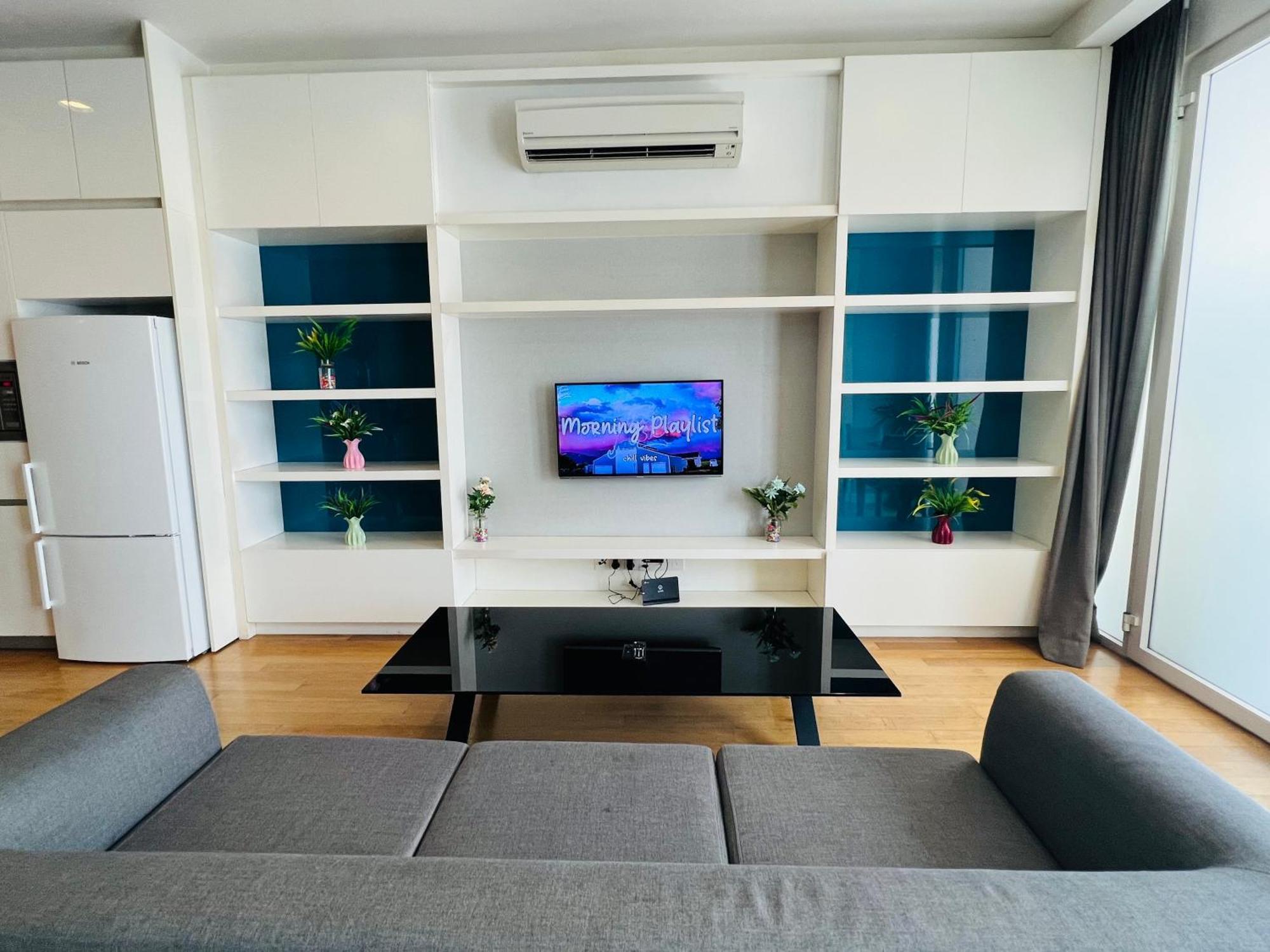 The Platinum Klcc By Classy Apartment