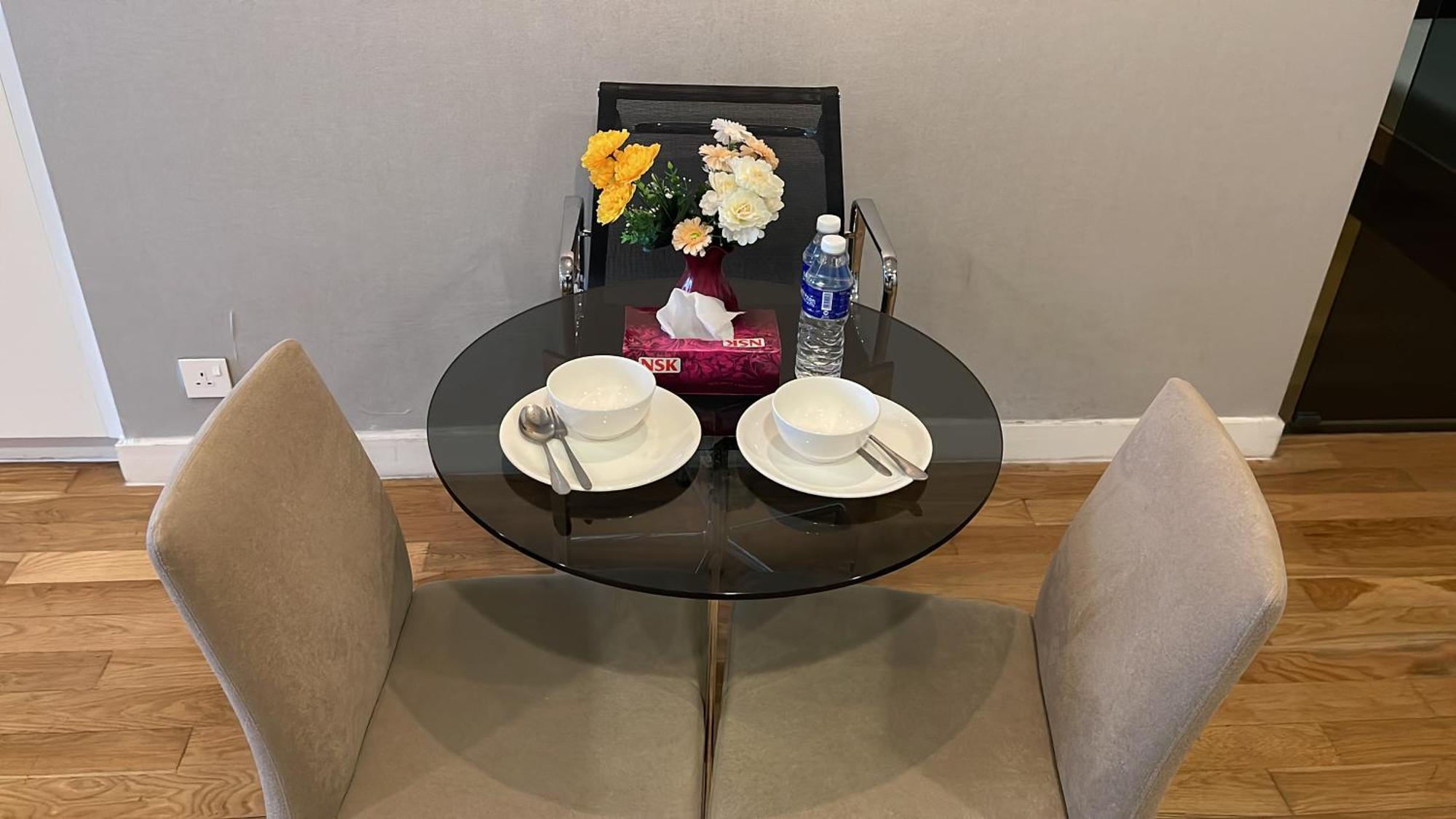 The Platinum Klcc By Classy Apartment *