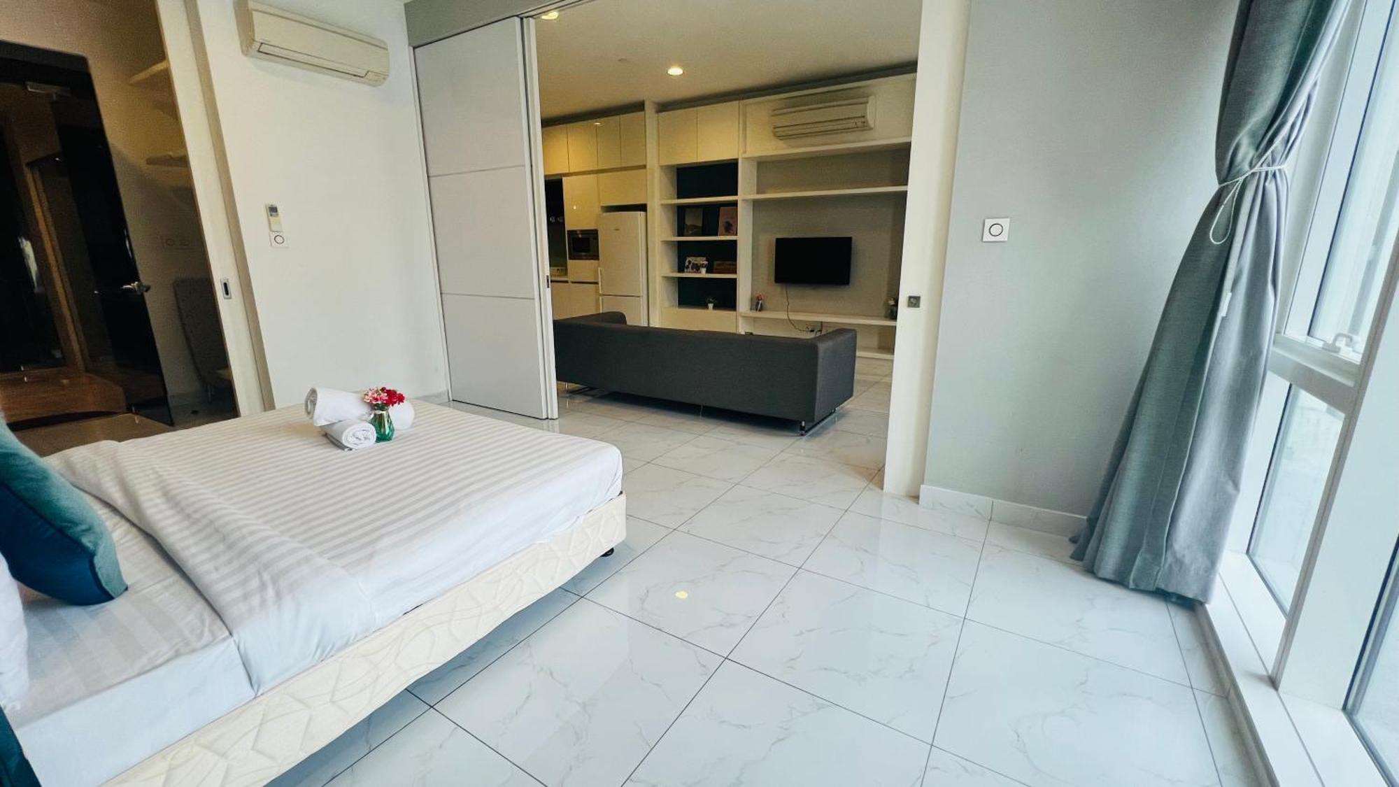 Apartment The Platinum Klcc By Classy