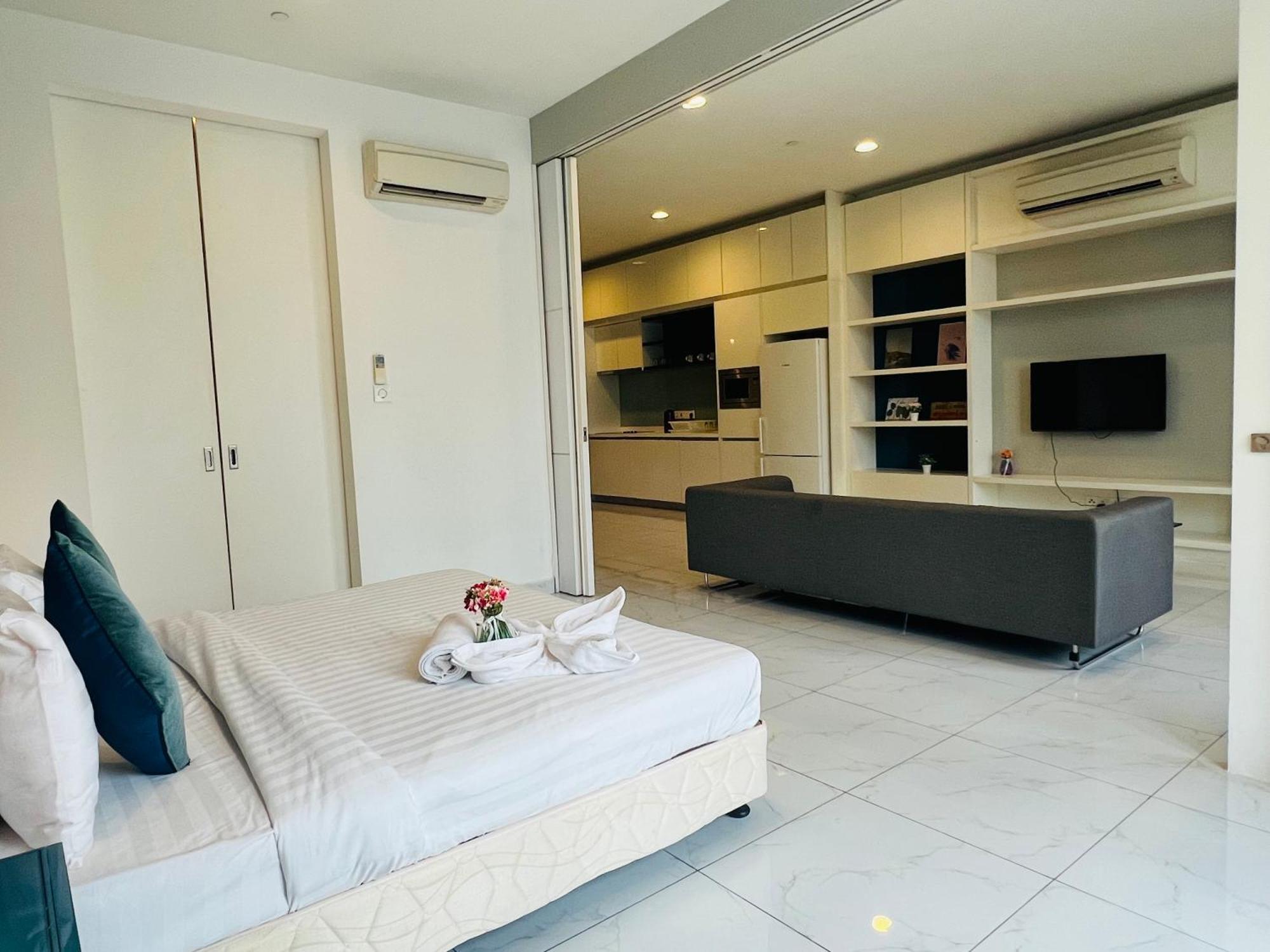 The Platinum Klcc By Classy Apartment *