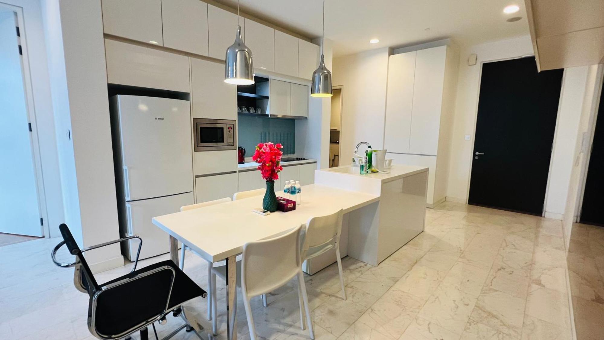 Apartment The Platinum Klcc By Classy Kuala Lumpur