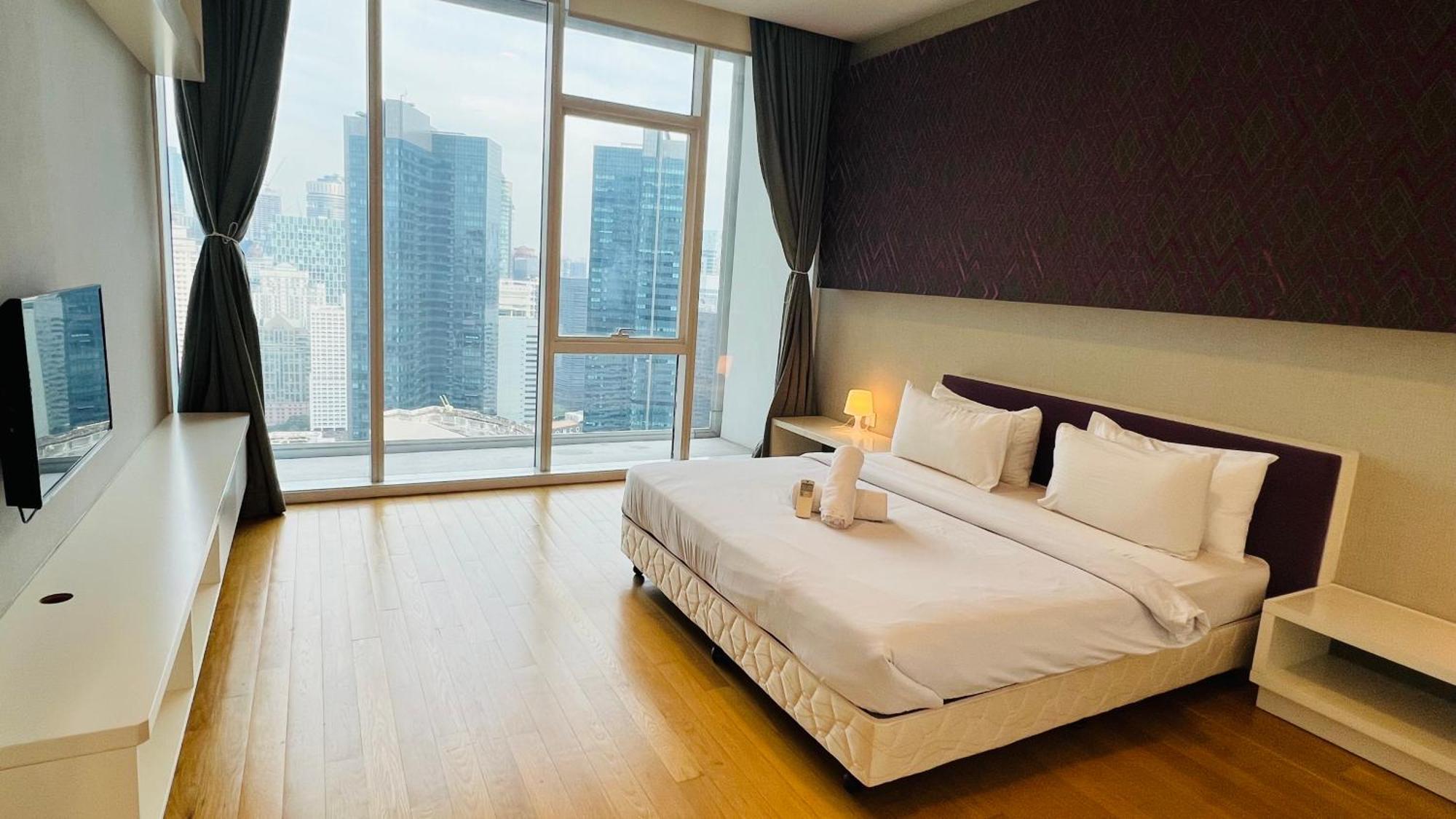 Apartment The Platinum Klcc By Classy