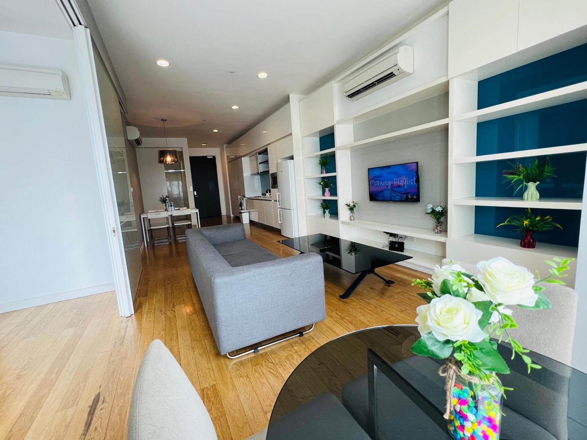 Apartment The Platinum Klcc By Classy Kuala Lumpur