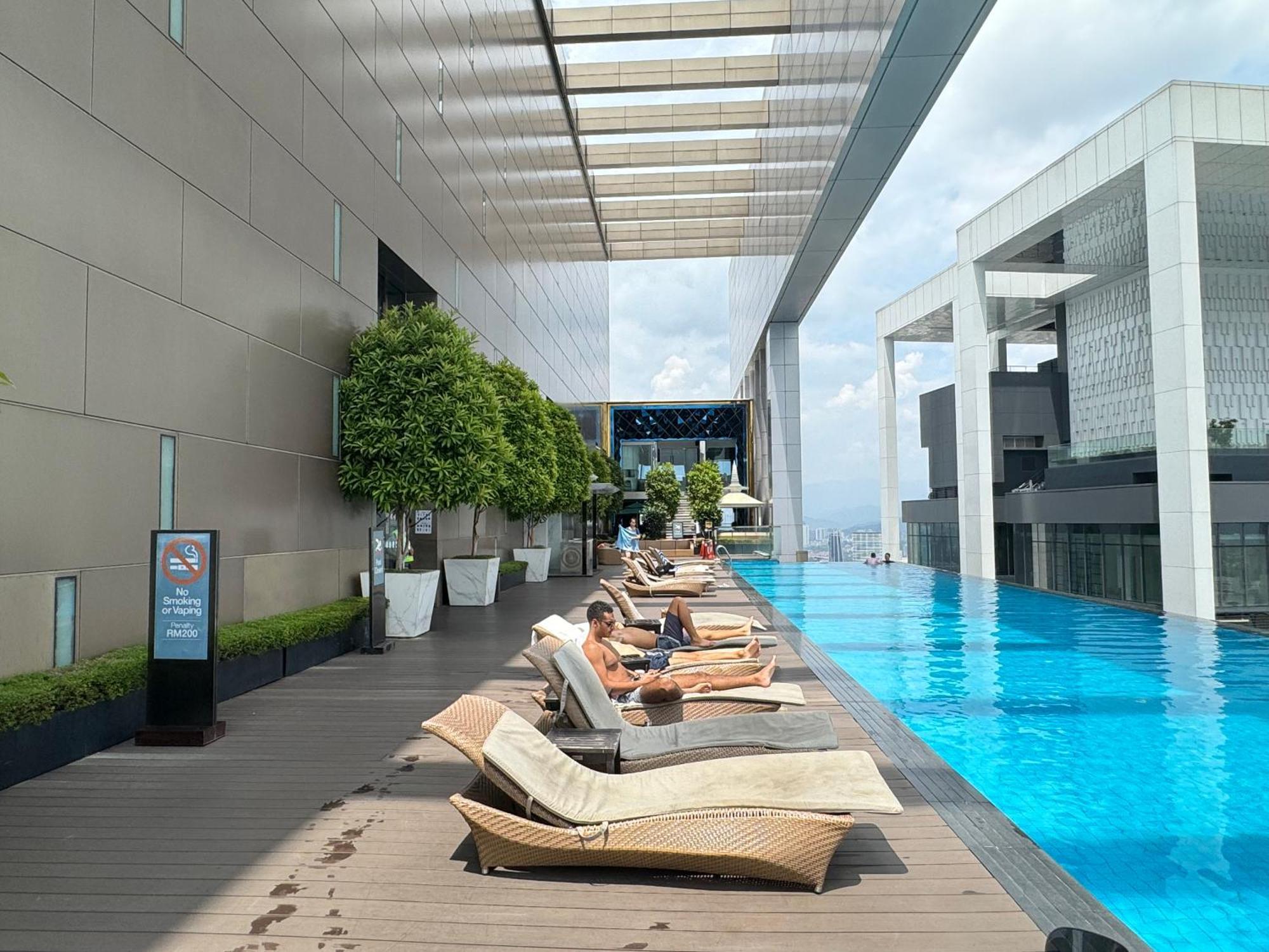 Apartment The Platinum Klcc By Classy
