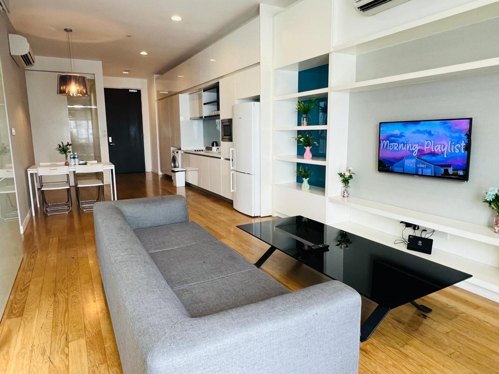 Apartment The Platinum Klcc By Classy