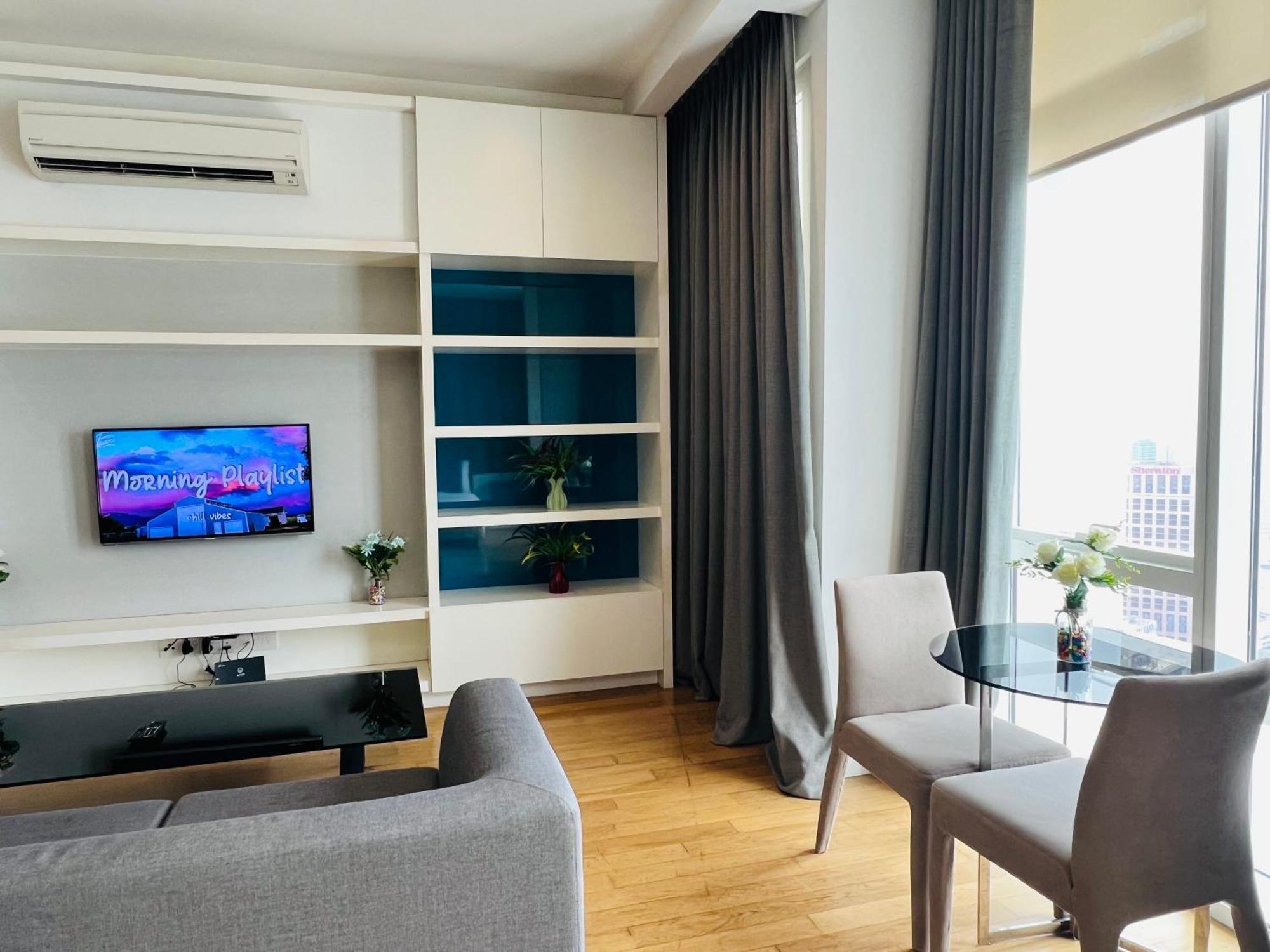 The Platinum Klcc By Classy Apartment Kuala Lumpur