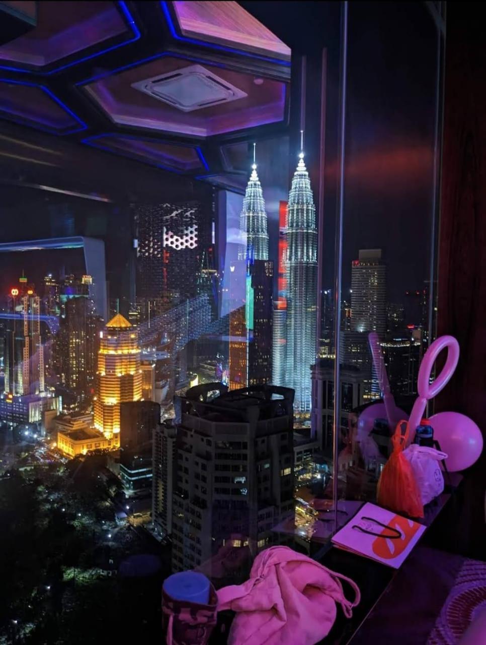 The Platinum Klcc By Classy