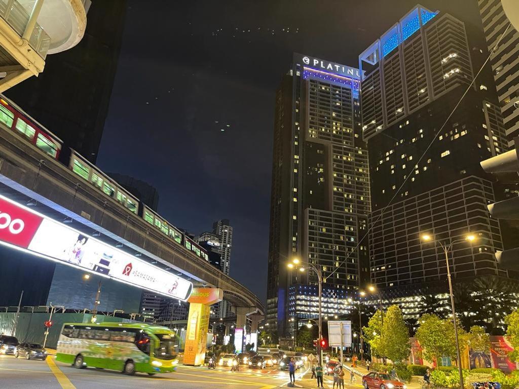 The Platinum Klcc By Classy Apartment *