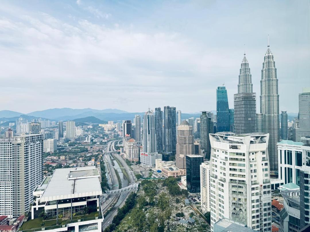 Apartment The Platinum Klcc By Classy