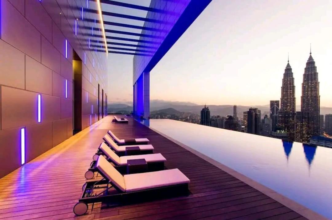 The Platinum Klcc By Classy Apartment