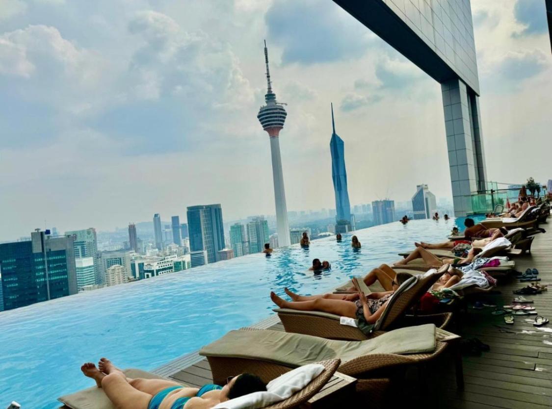 The Platinum Klcc By Classy Apartment