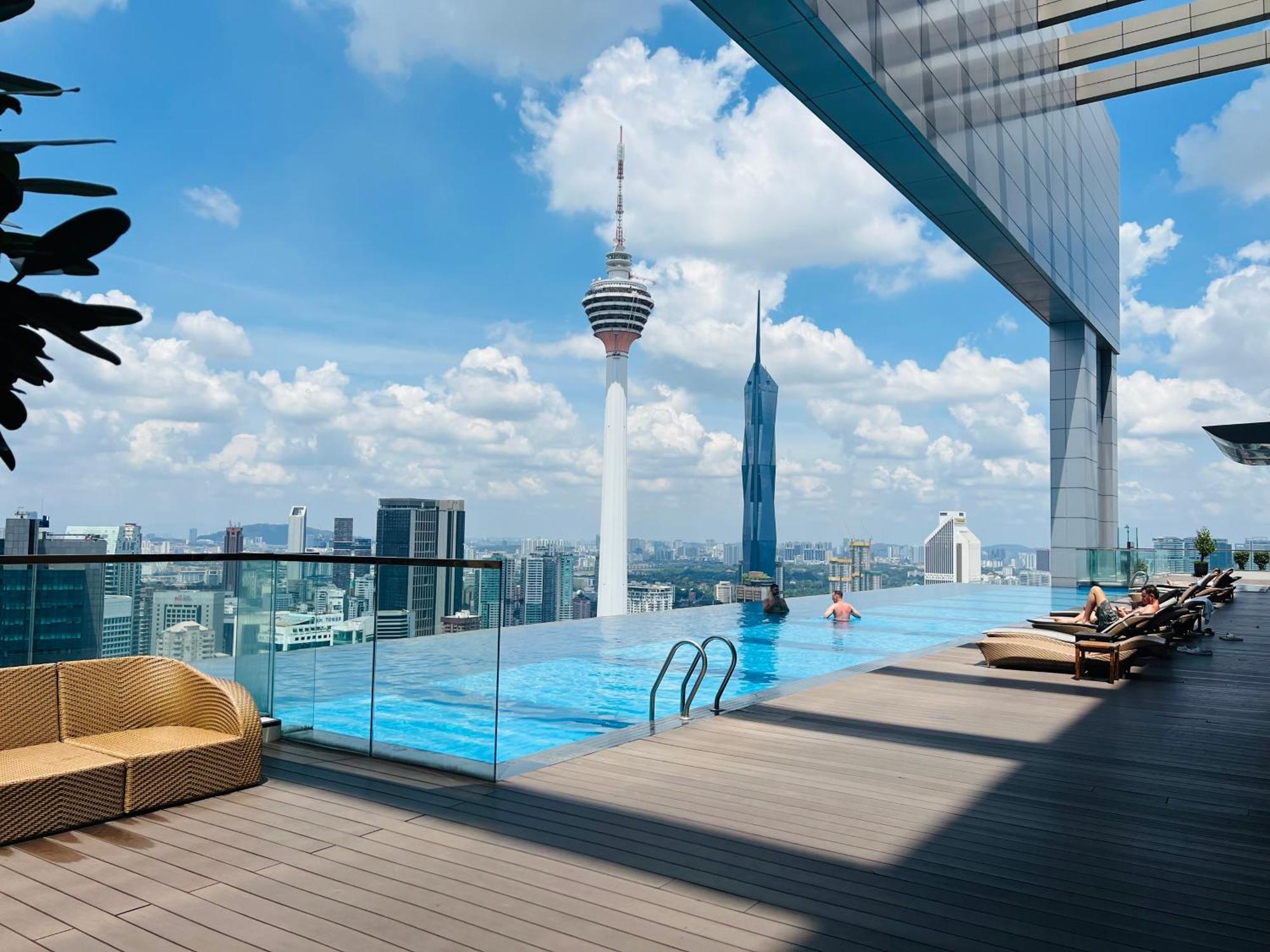 Apartment The Platinum Klcc By Classy
