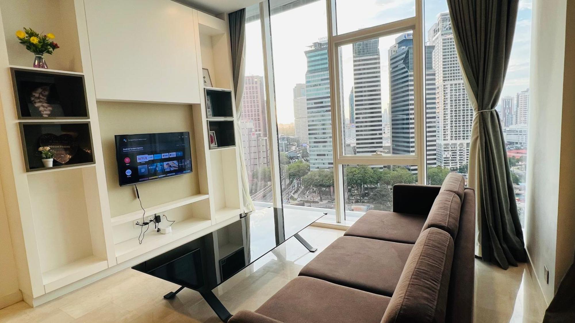 The Platinum Klcc By Classy Kuala Lumpur