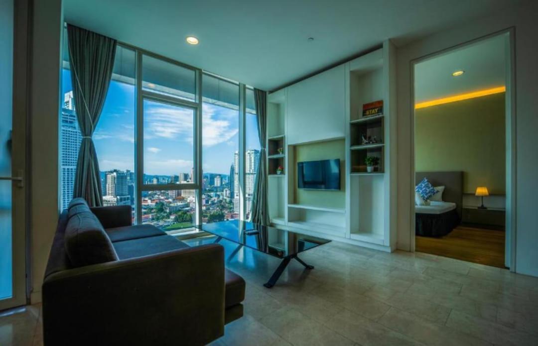 The Platinum Klcc By Classy