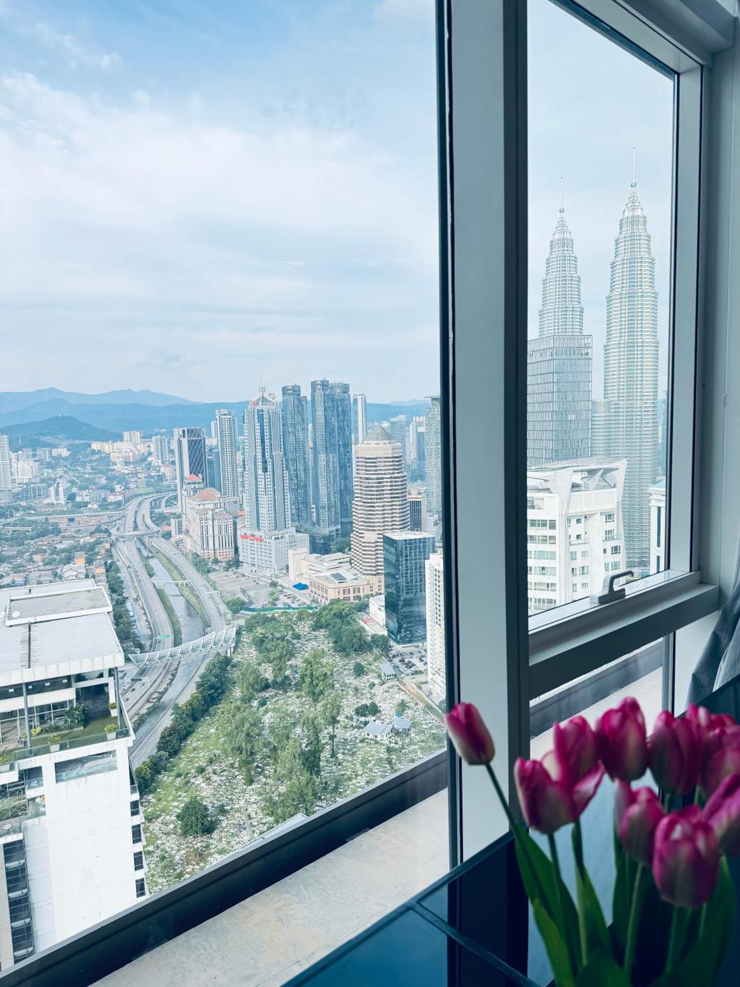 Apartment The Platinum Klcc By Classy *