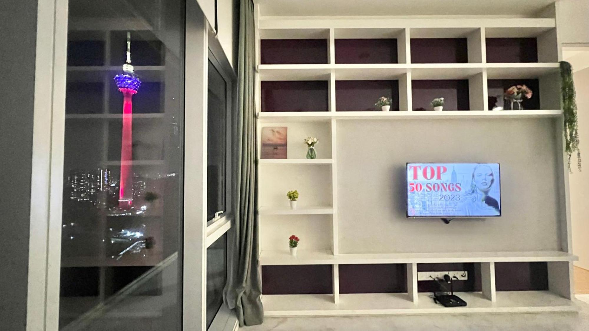 Apartment The Platinum Klcc By Classy Kuala Lumpur
