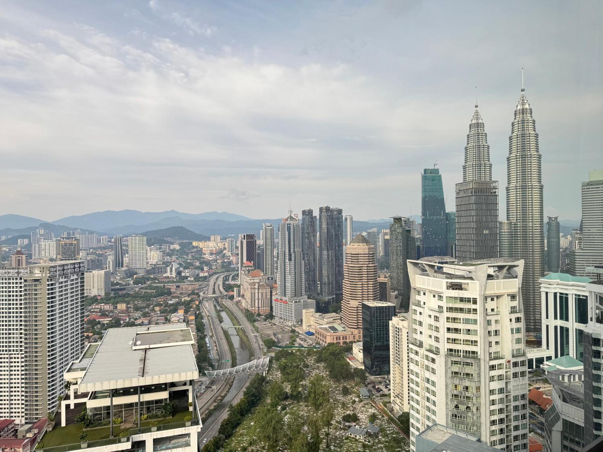 The Platinum Klcc By Classy * Kuala Lumpur