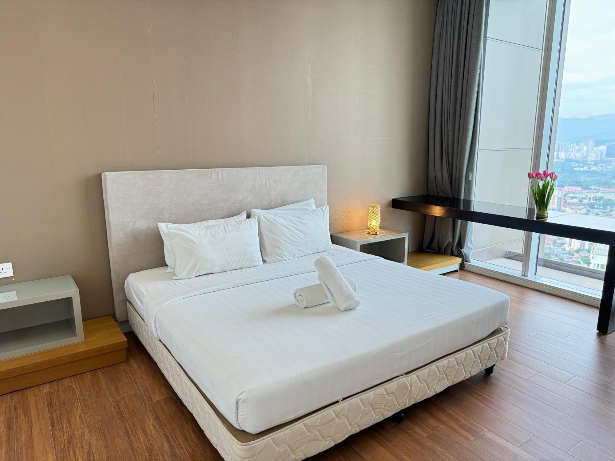 Apartment The Platinum Klcc By Classy
