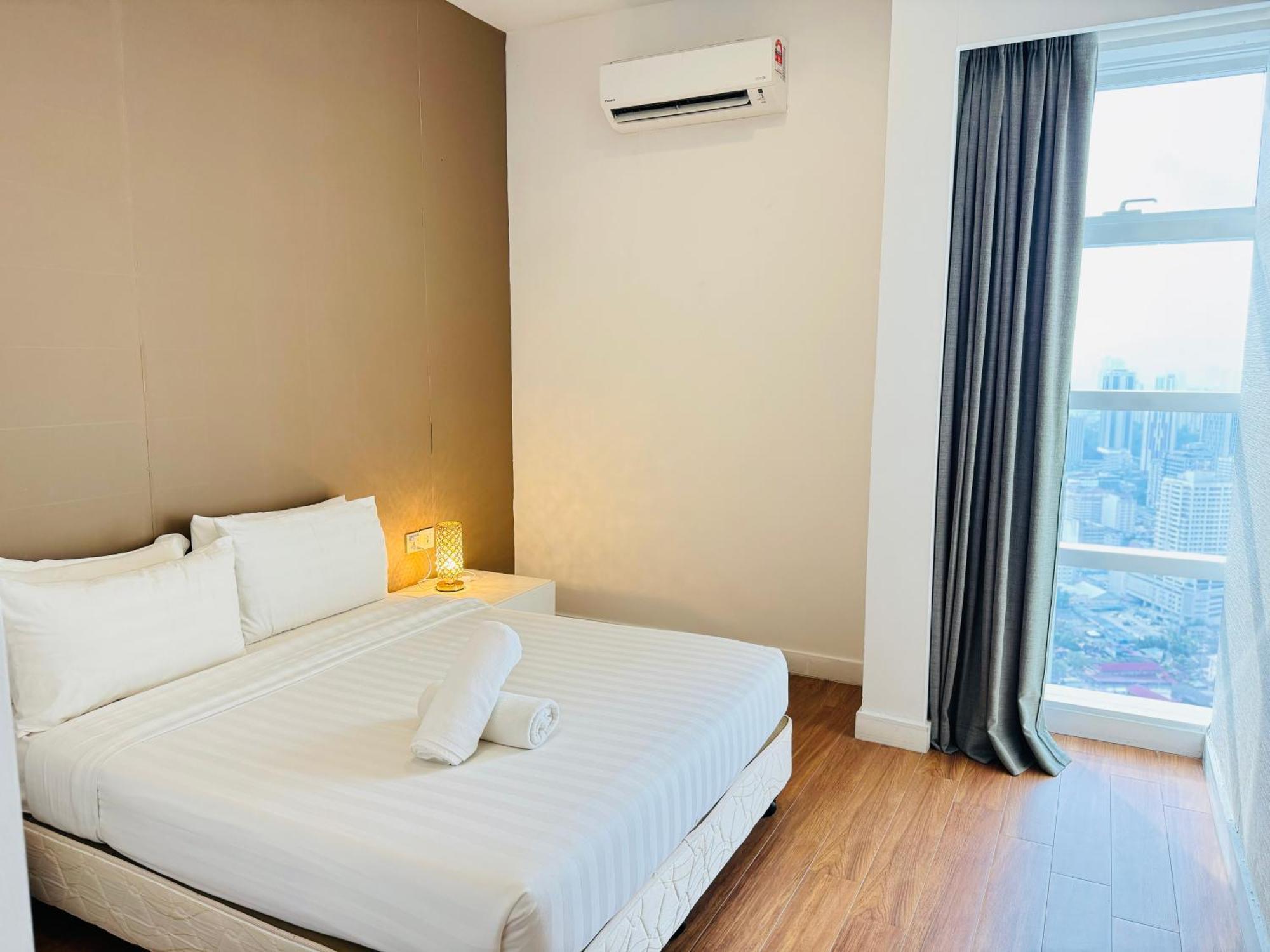 Apartment The Platinum Klcc By Classy *