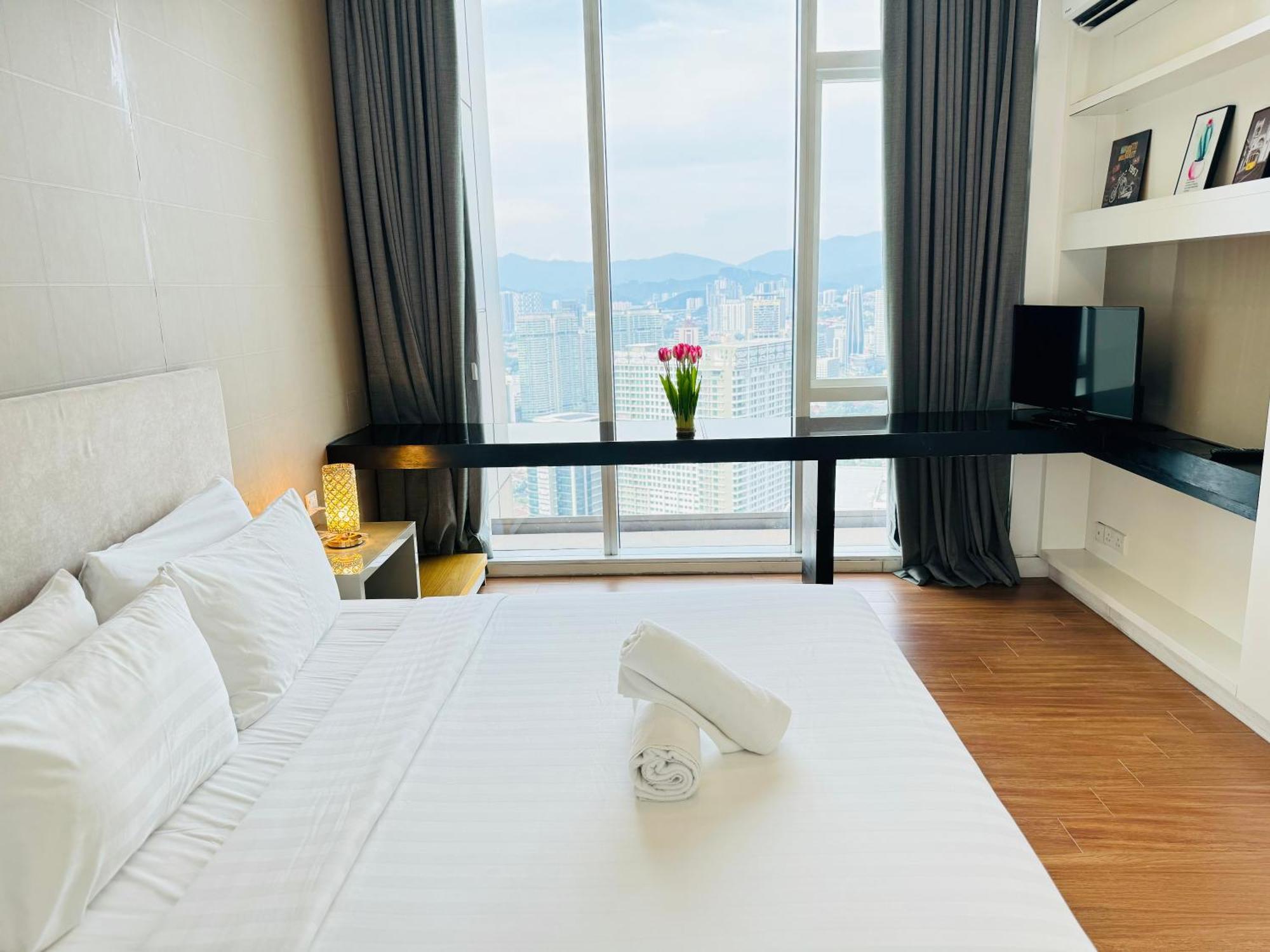 The Platinum Klcc By Classy Apartment Kuala Lumpur
