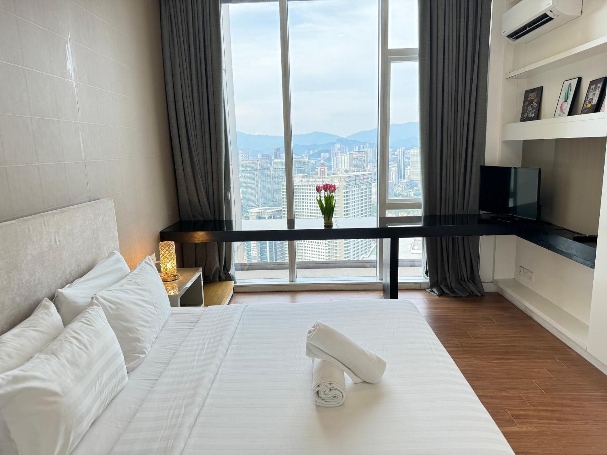 Apartment The Platinum Klcc By Classy Kuala Lumpur