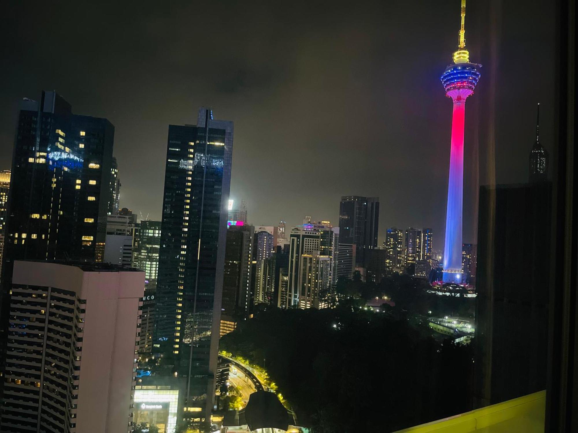 The Platinum Klcc By Classy Apartment *