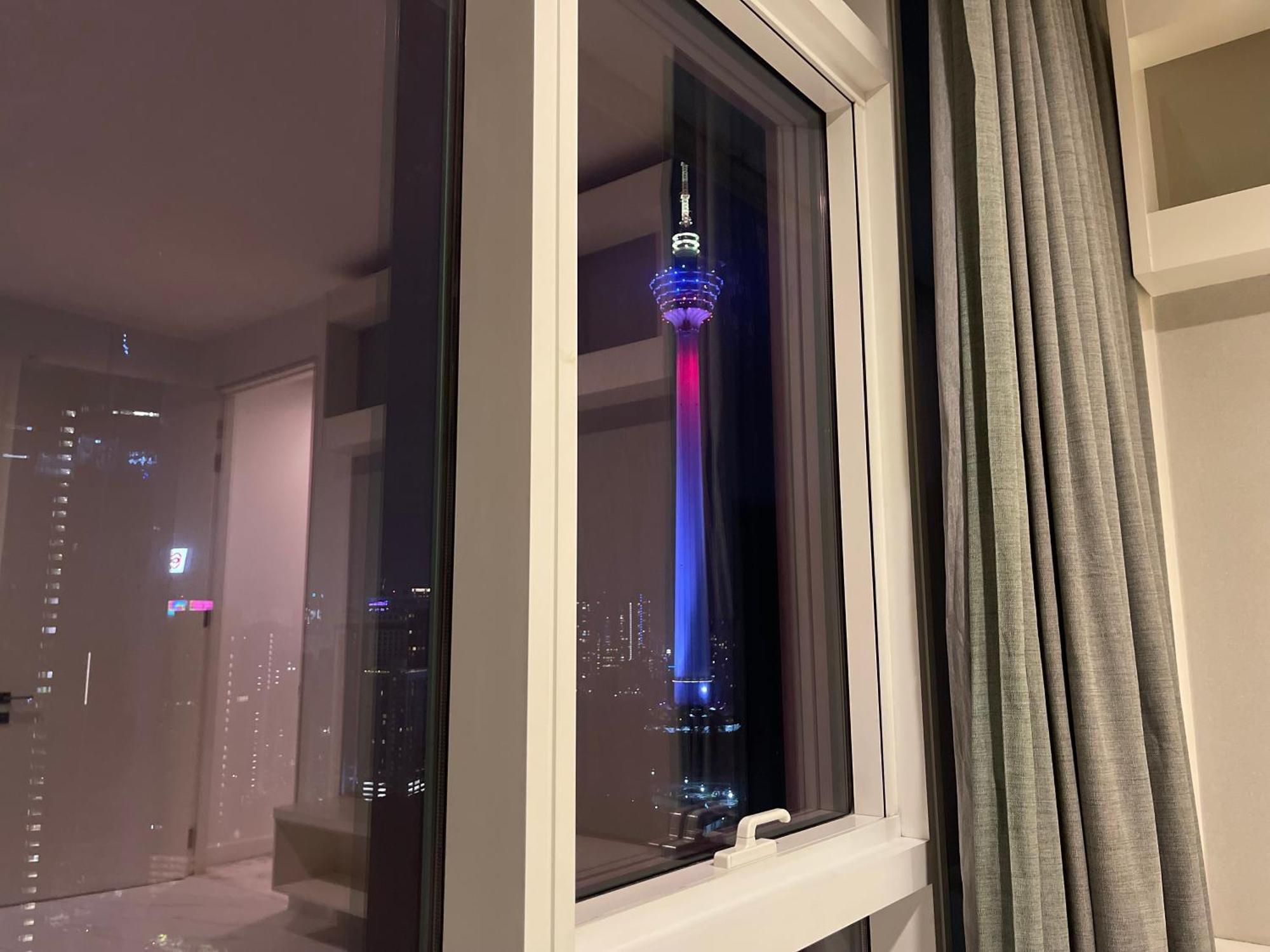 Apartment The Platinum Klcc By Classy *