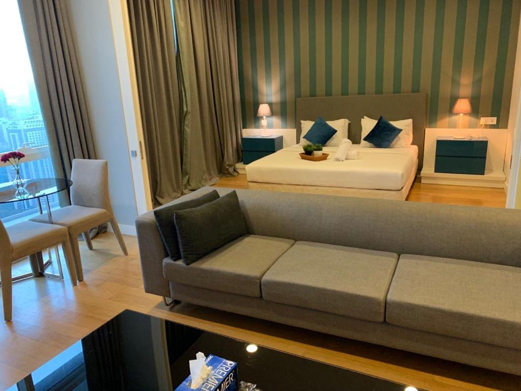 Apartment The Platinum Klcc By Classy Kuala Lumpur